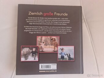 fotokniha Andy Seliverstoff velke psy a male deti - 2