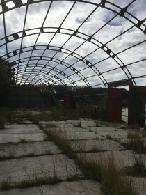 Konstrukce - oblouková hala, nová cena, sleva 90tis - 2