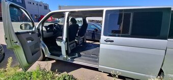 Vw Transporter 2.0tdi 103kw T5.1 long - 2