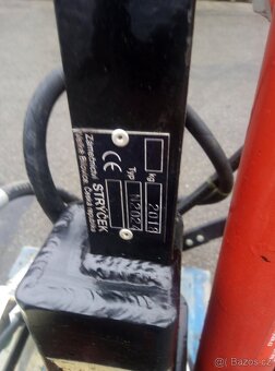 Okopávačka do Vinic a sadů - 2