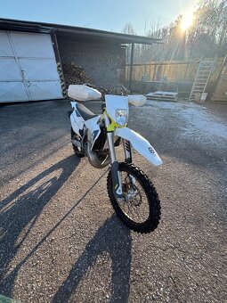 Husqvarna TE 250 2022 - 2