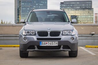 BMW X3 xDrive20d M47, 110 kW, M6, 5d. - 2