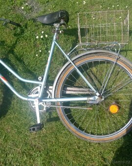 Retro kolo Velamos Lady 26 - 2