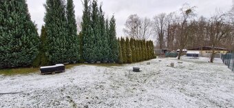 Zahrada Orlová Zimní Důl - 2