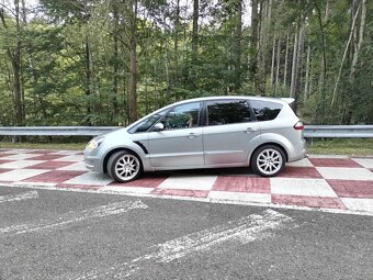 Prodám Ford s-max 2.2tdi 129kw - 2