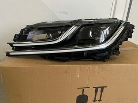 Arteon svetlo leve - 2