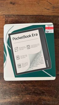 Prodám e-čtečku PocketBook 700 Era Stardust Silver - 2