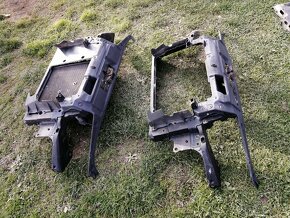 Chladičová stěna Fabia 1 HTP - 2