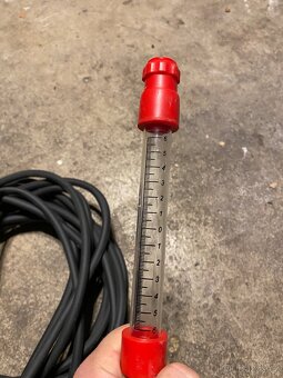 Hadicová vodováha - 2