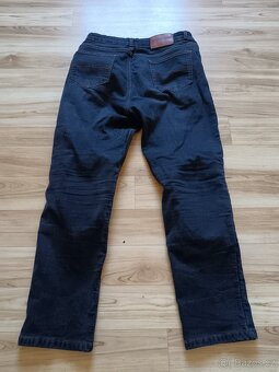 Dámské moto jeans Course - 2