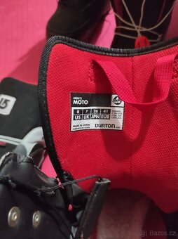 Snowboard Burton 128 cm - 2