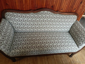 Starožitná sofa - 2