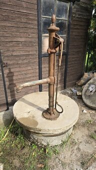 Čištění kopaných studní - 2