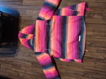 Dětská zimní bunda Alpine pro - 2