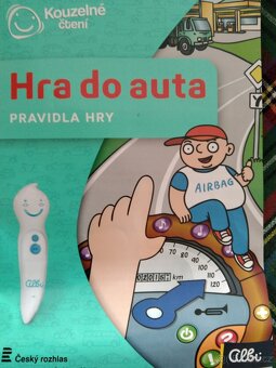 Hra do auta - 2