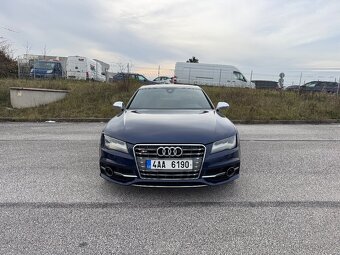 Audi S7 4.0 TFSI QUATTRO - 2