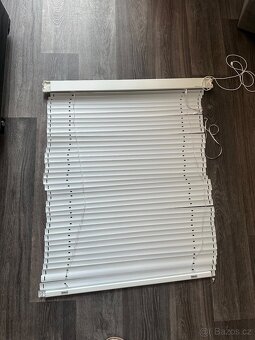 Bílé žaluzie - 2