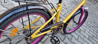 Dětské kolo 20 - 2