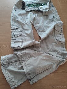 Yessica-dámské kalhoty - 2