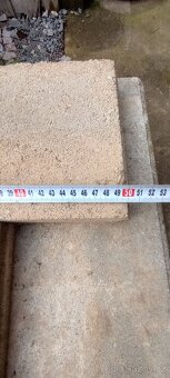 Zahradní obrubníky - 2