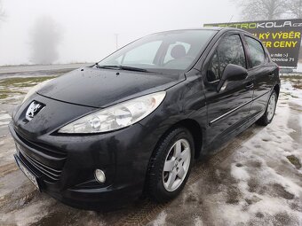 Peugeot 207  1.4i 16V - 2