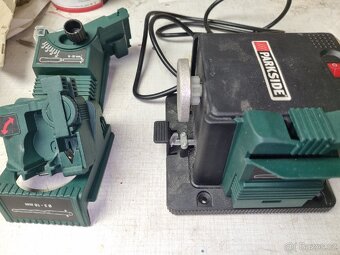 Prodám multifunkční ostřičku Parkside. - 2