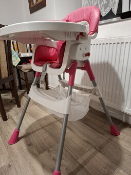 Jídelní židlička - 2