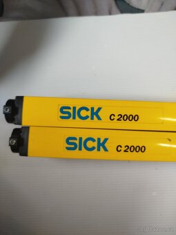 Optická závora Sick C2000 - 2