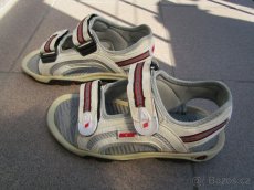 Dětské sandály vel. 35 Acer. - 2