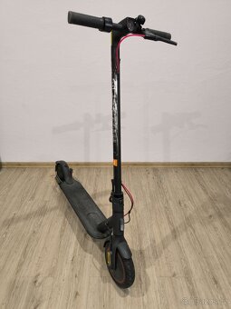 Elektrická koloběžka - 2