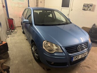 VW Polo 1.4 16v - 2