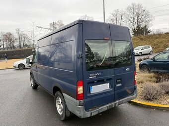 Ford Transit 2.2 TDCI 81kW L2H2 - 2