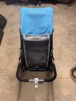 Kolofogo vozík, cyklovozík, kočárek do terénu - 2