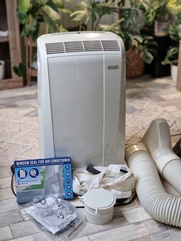 Klimatizace DeLonghi PAC N82 ECO - 2