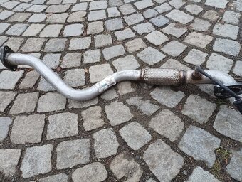 Daewoo Kalos výfuk - 2