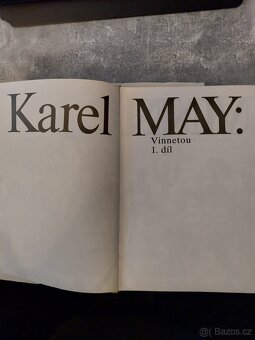 Karel May – Vinnetou 1 + 2 (1990) - 2