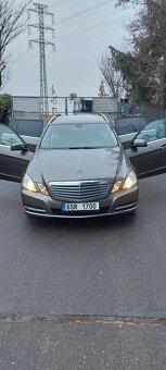 Mercedes-Benz W212 250CDI 4matic - 2