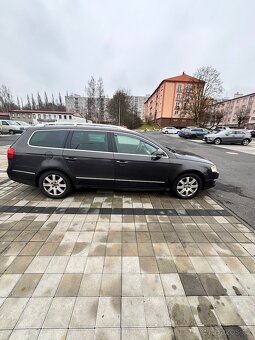 Passat B6 DSG - 2