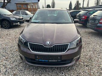 Škoda Fabia 1.2 Tsi 66kw r.v.2016, serviska - 2