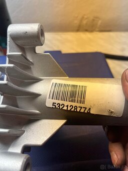 Pouzdro hřídele - 2