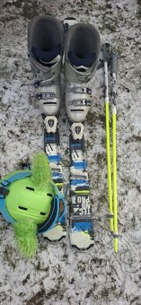 Dětské lyže - 2