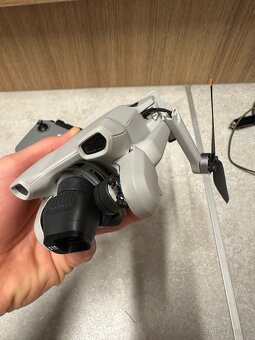 Koupím DJI dron poškozený/havarovaný - 2