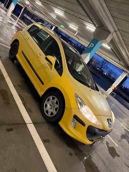 Peugeot 308sw 1.6hdi 2010 - 2