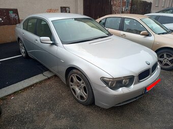 BMW 7 e65 3.0 d - 2