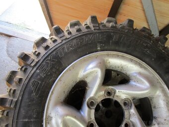 Kola vranik T3 205/70/15 - 2