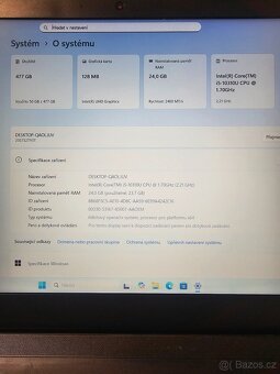 Notebook Lenovo Thinkpad T15 G1 - 2