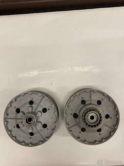 náboje kol velká kývačka - 2