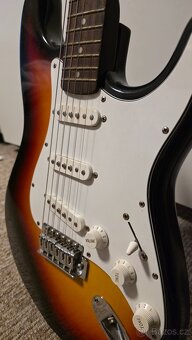 Elektrická kytara - 2