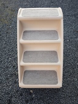 Schůdky pro pejsky - 2