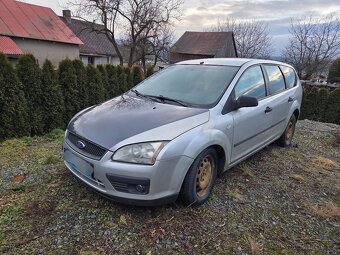 Ford focus 1.6 tdci - 2